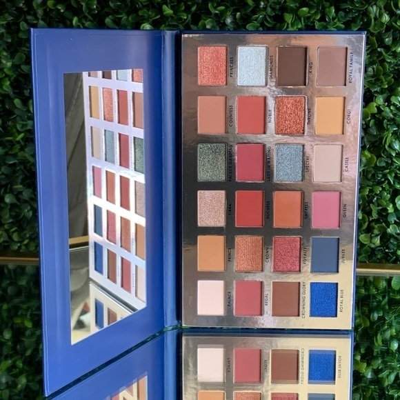 Ciate London Royal Edition Eyeshadow Palette | NEW - Picture 1 of 14